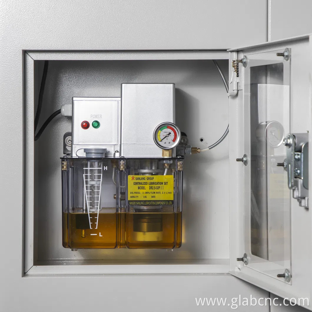 Leaps Heavy-Duty Horizontal CNC Lathe with Advanced Control Features